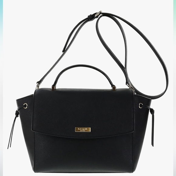 Kate Spade Laurel Way Lilah Satchel - Picture 2 of 5